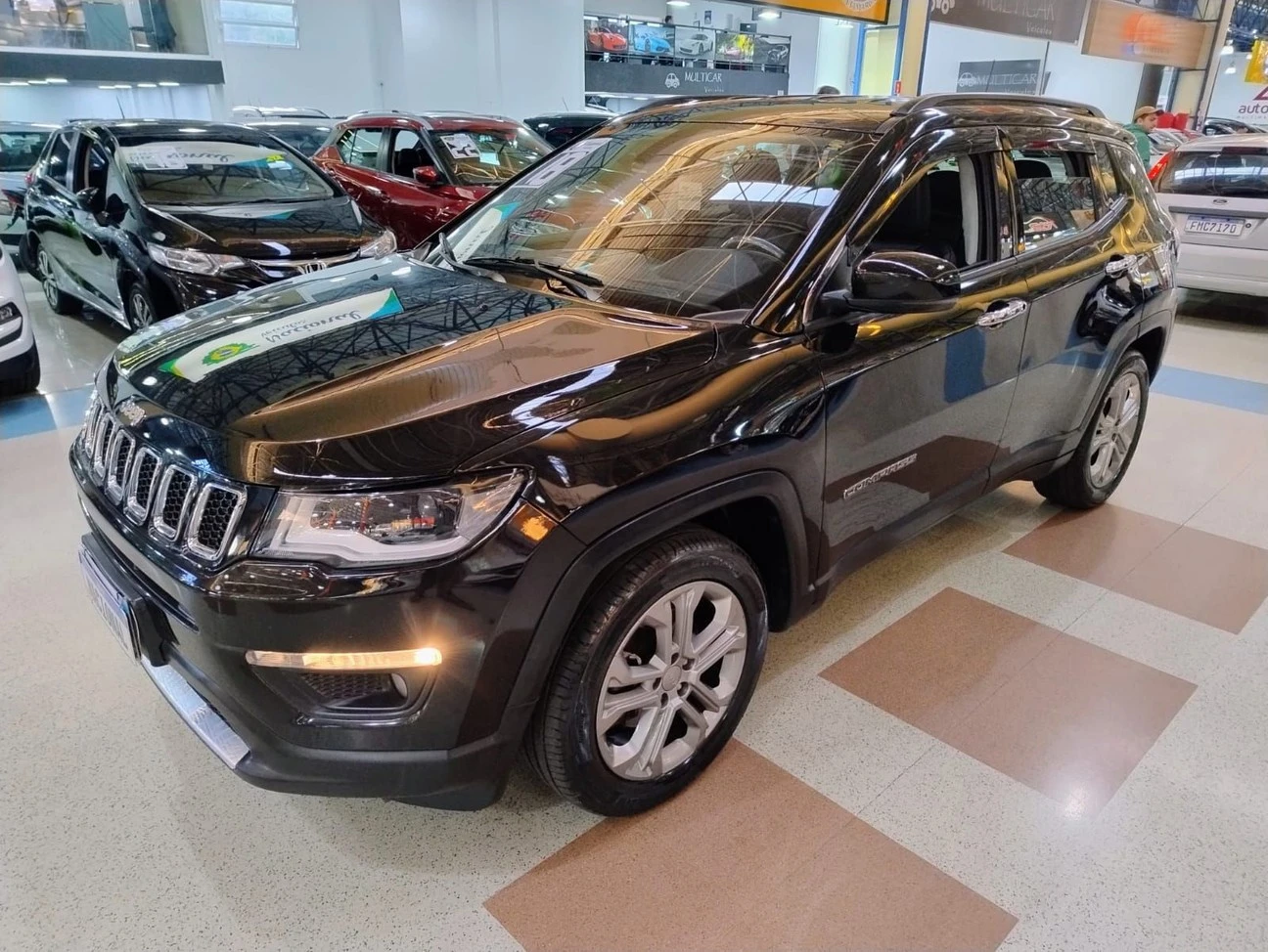 JEEP COMPASS