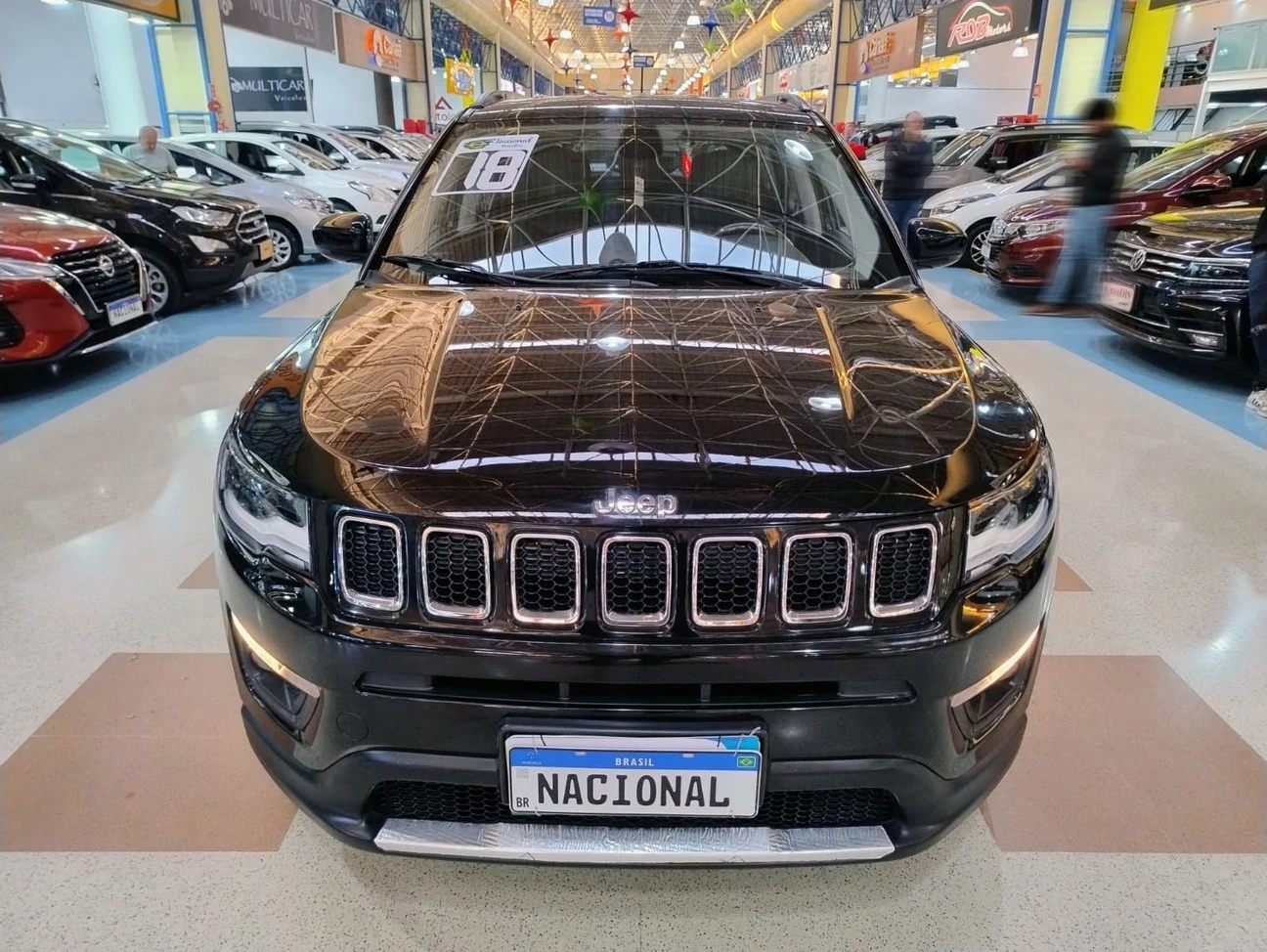 JEEP COMPASS