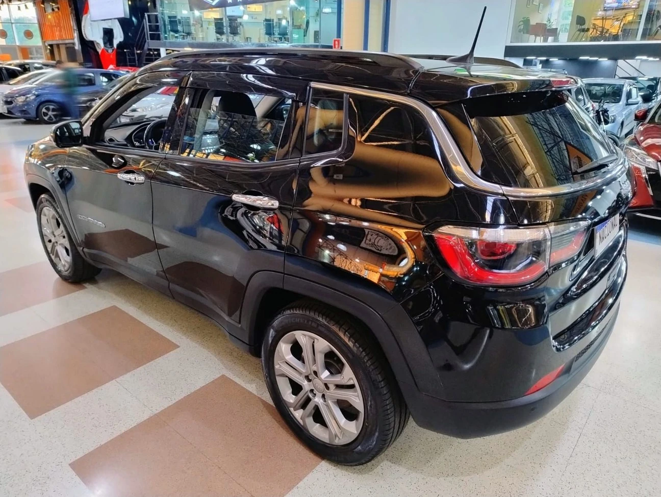 JEEP COMPASS
