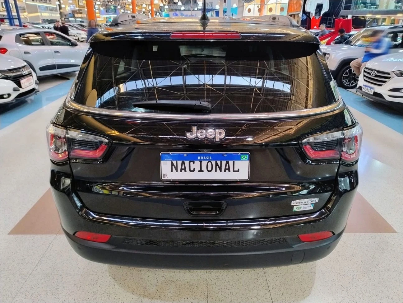 JEEP COMPASS