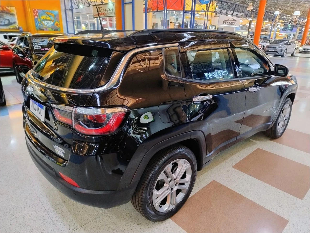 JEEP COMPASS