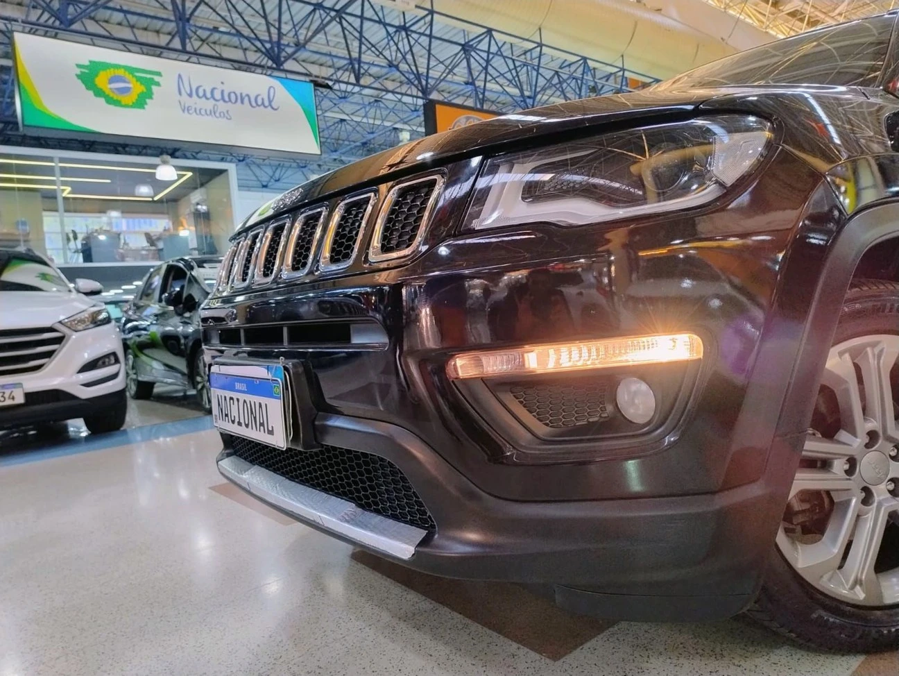 JEEP COMPASS
