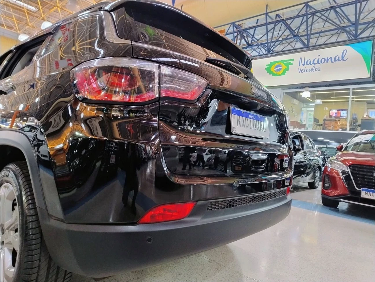 JEEP COMPASS