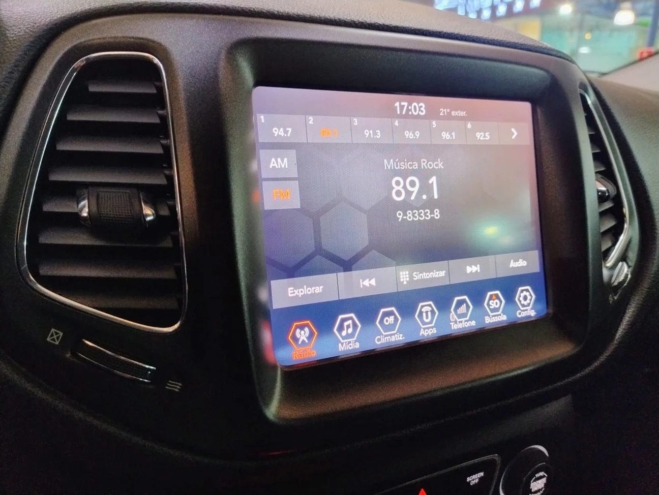 JEEP COMPASS