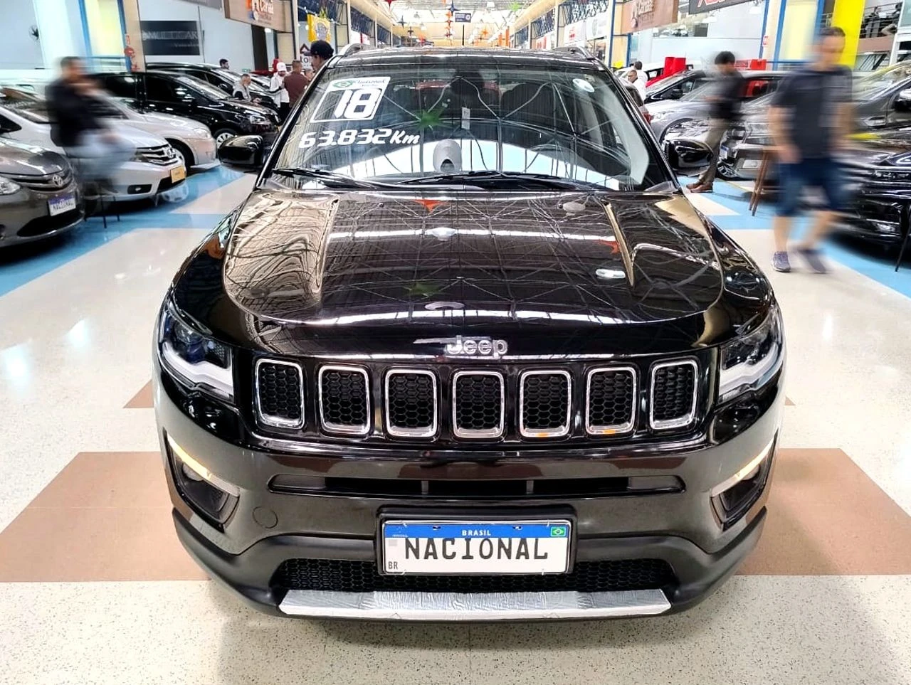 JEEP COMPASS