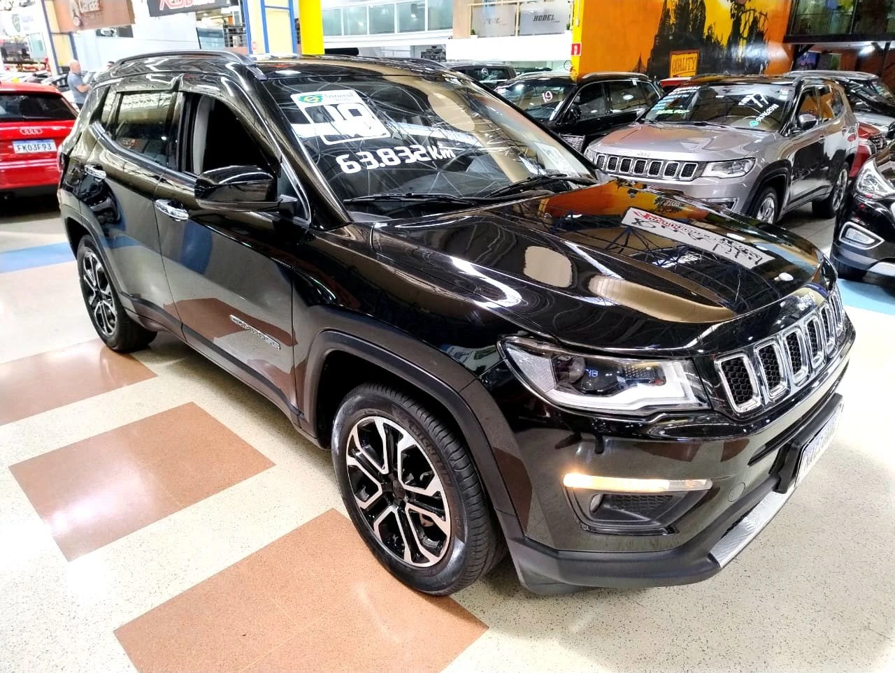 JEEP COMPASS