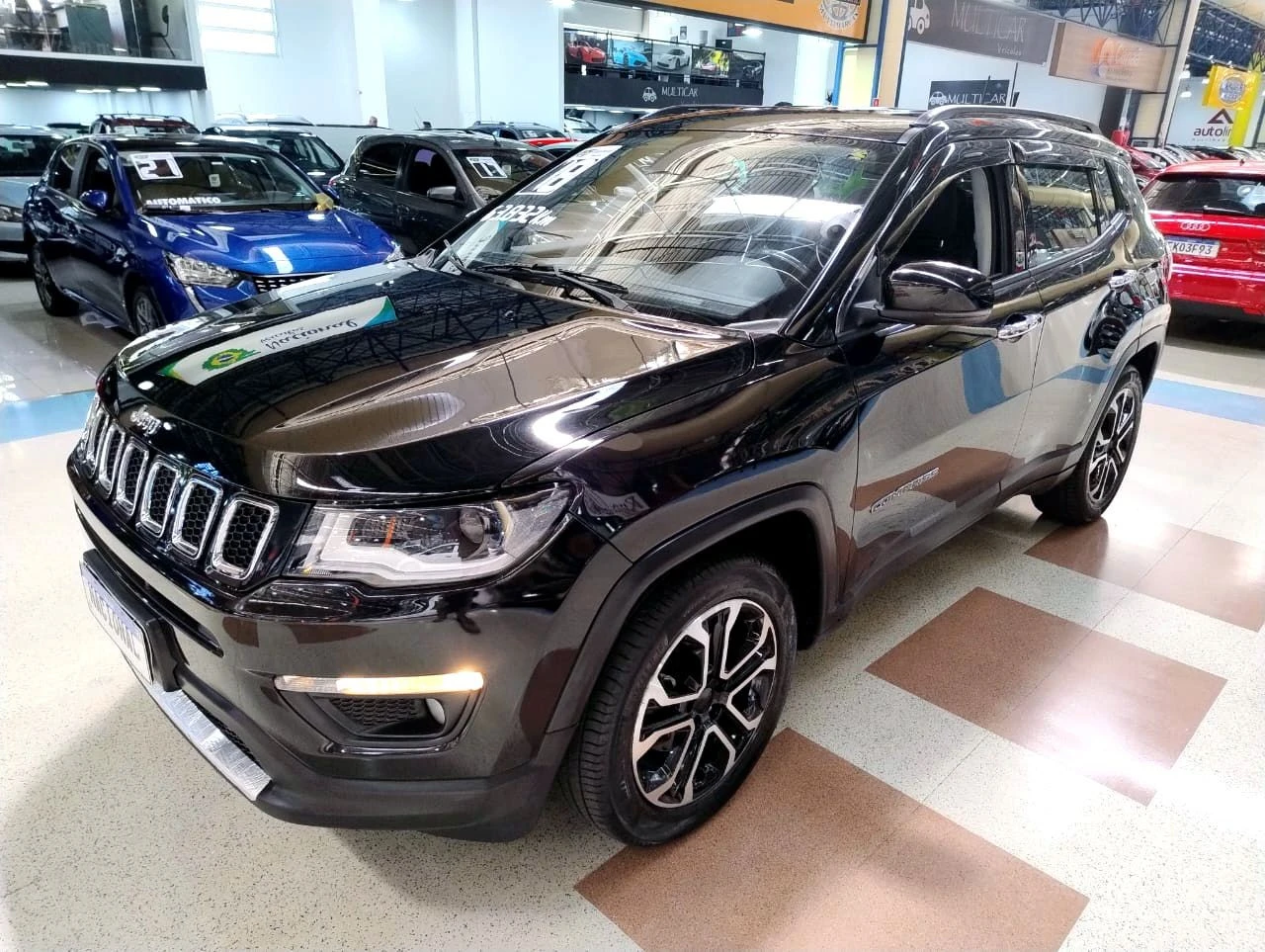 JEEP COMPASS