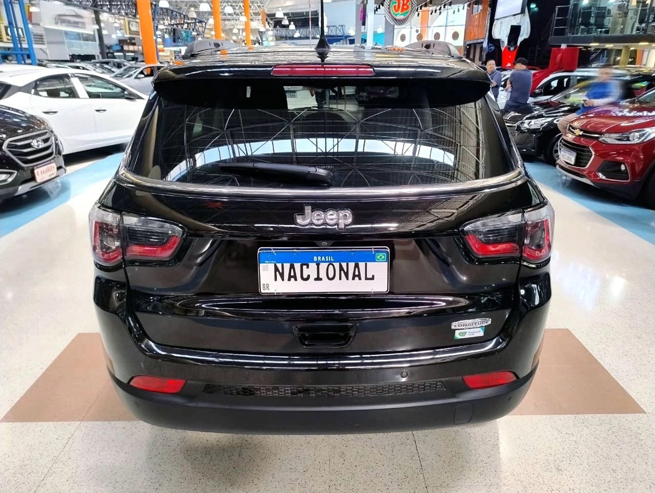 JEEP COMPASS