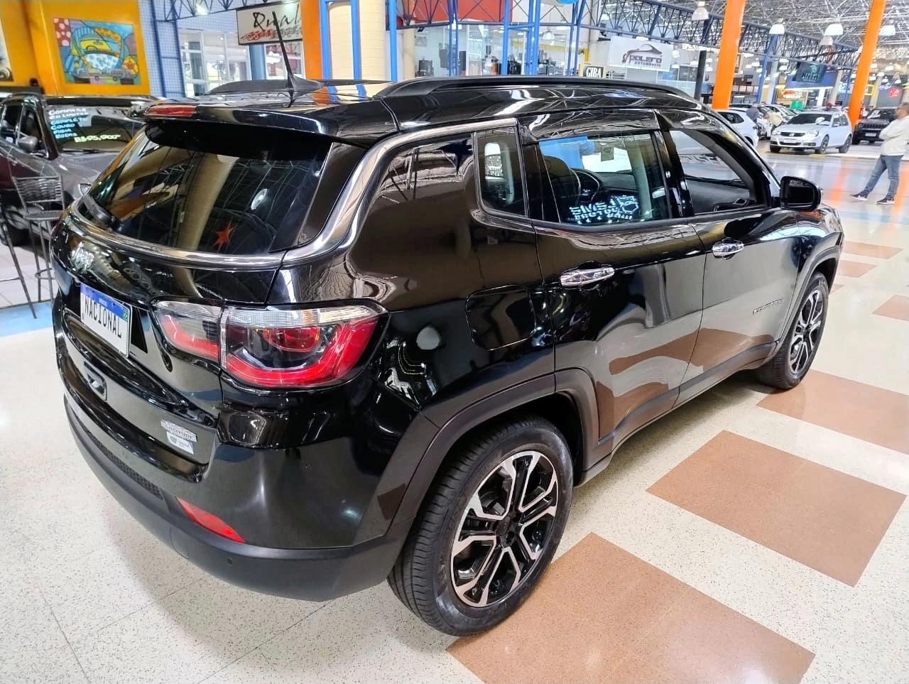 JEEP COMPASS