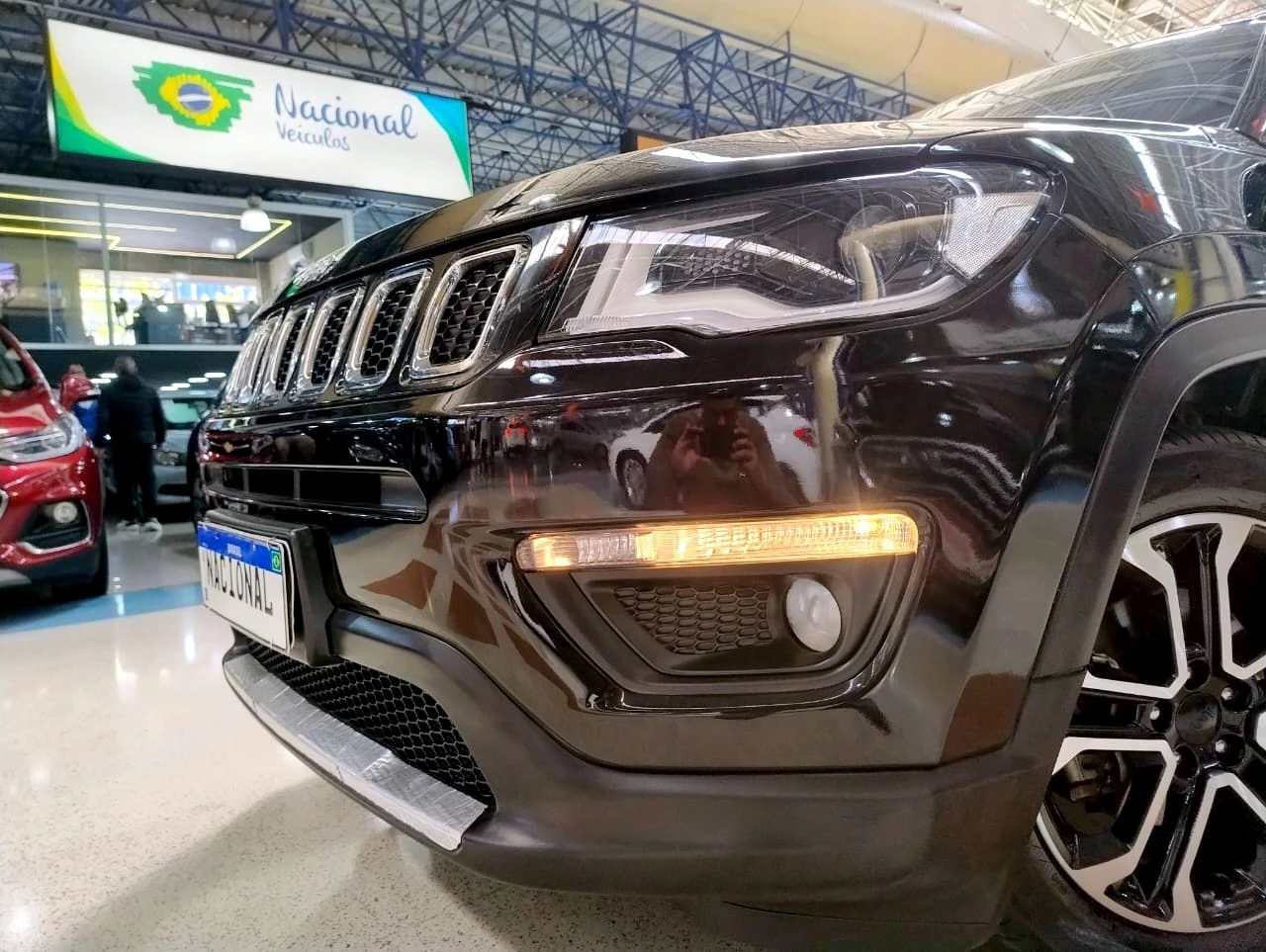 JEEP COMPASS