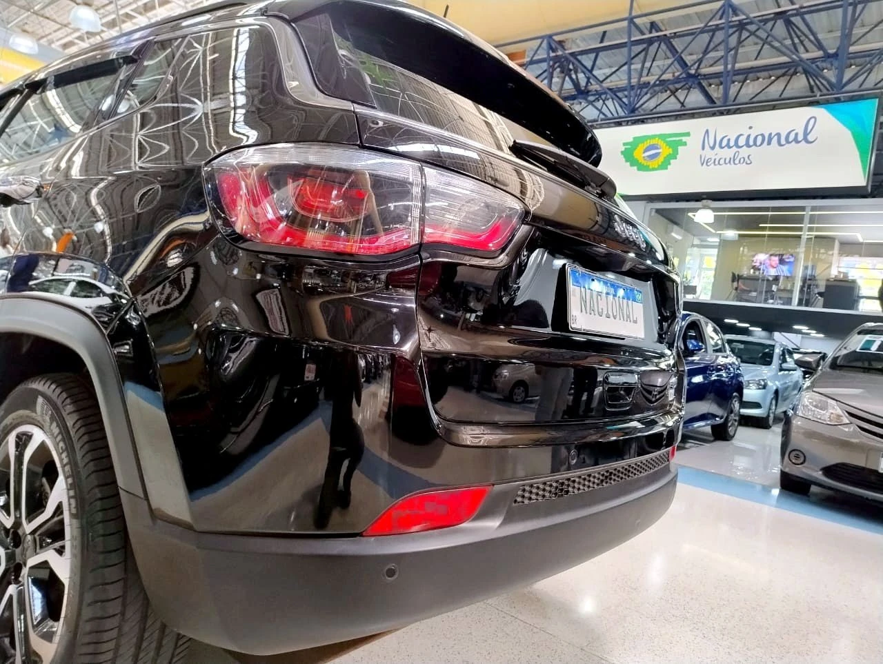 JEEP COMPASS