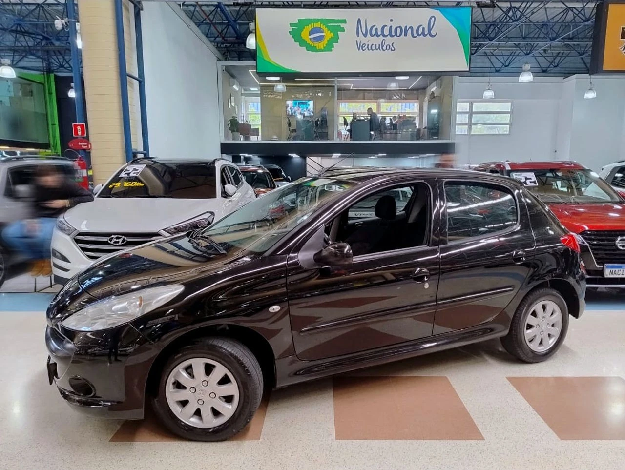 PEUGEOT 207
