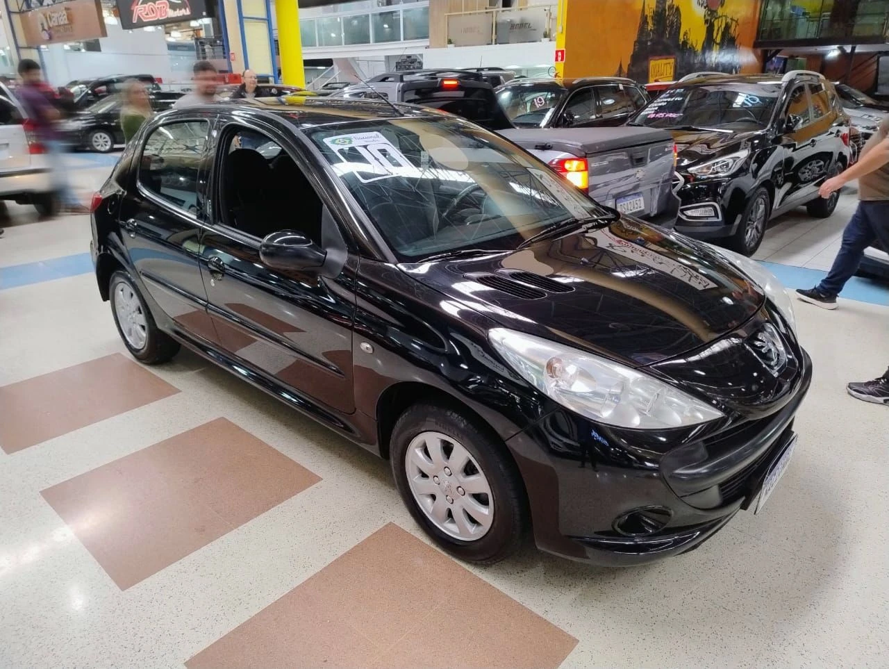 PEUGEOT 207
