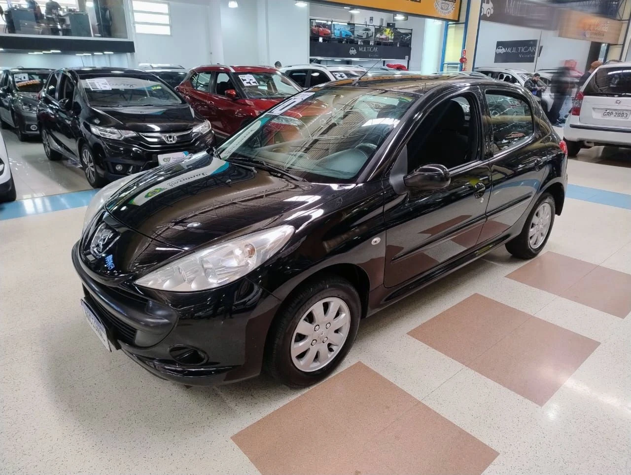 PEUGEOT 207