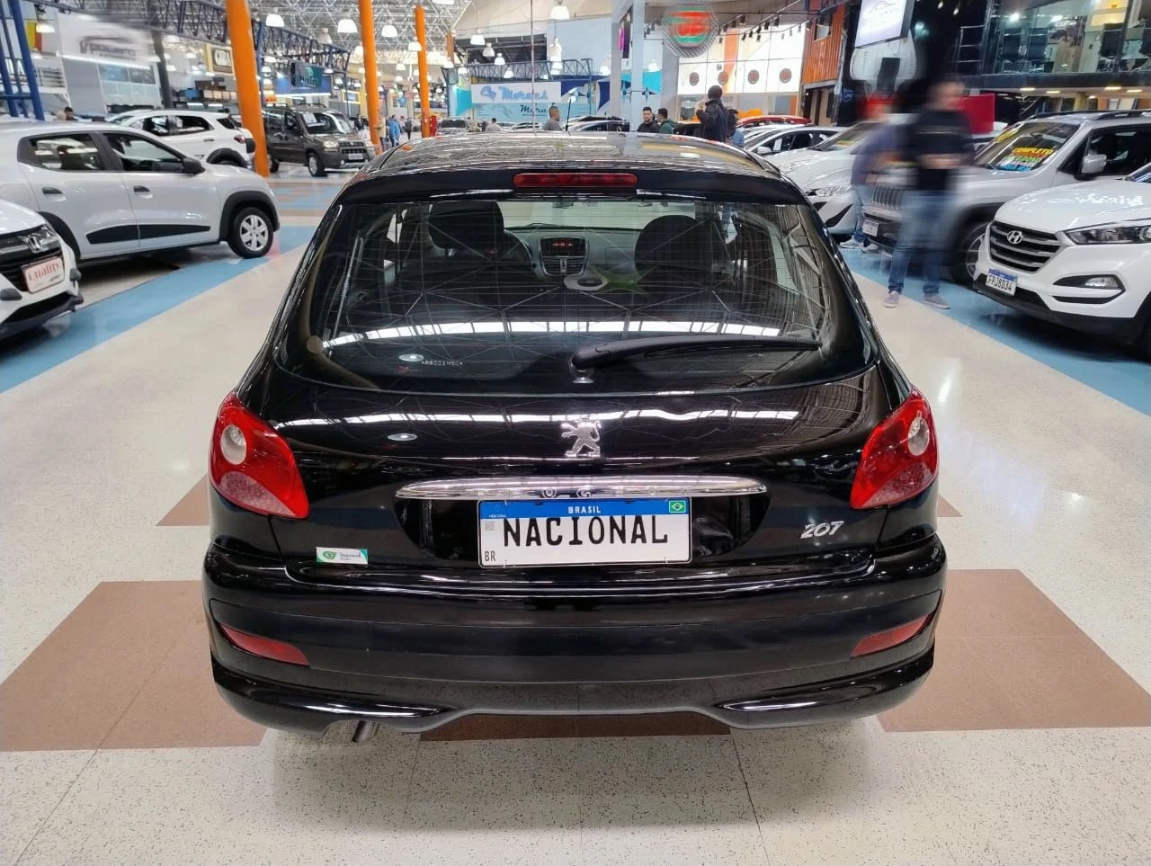 PEUGEOT 207