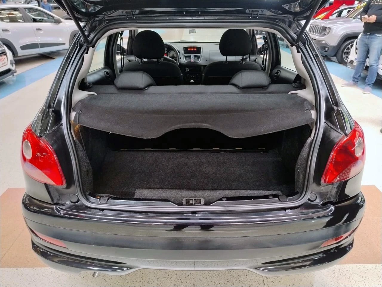 PEUGEOT 207