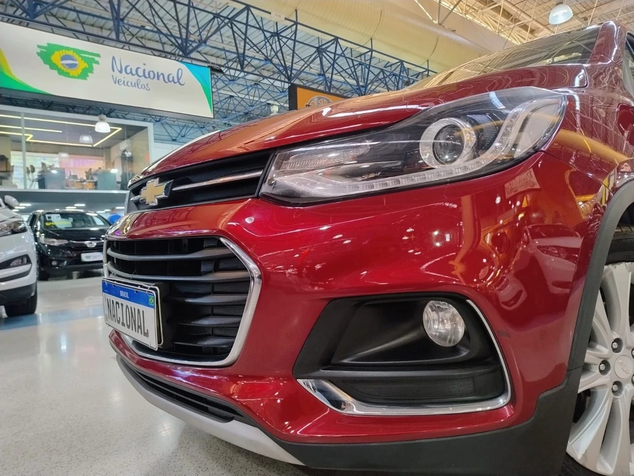CHEVROLET TRACKER
