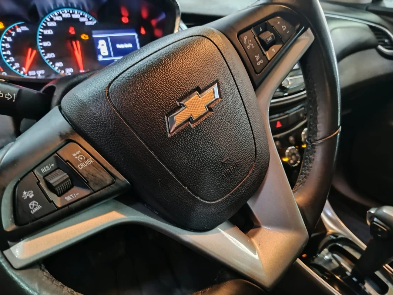 CHEVROLET TRACKER