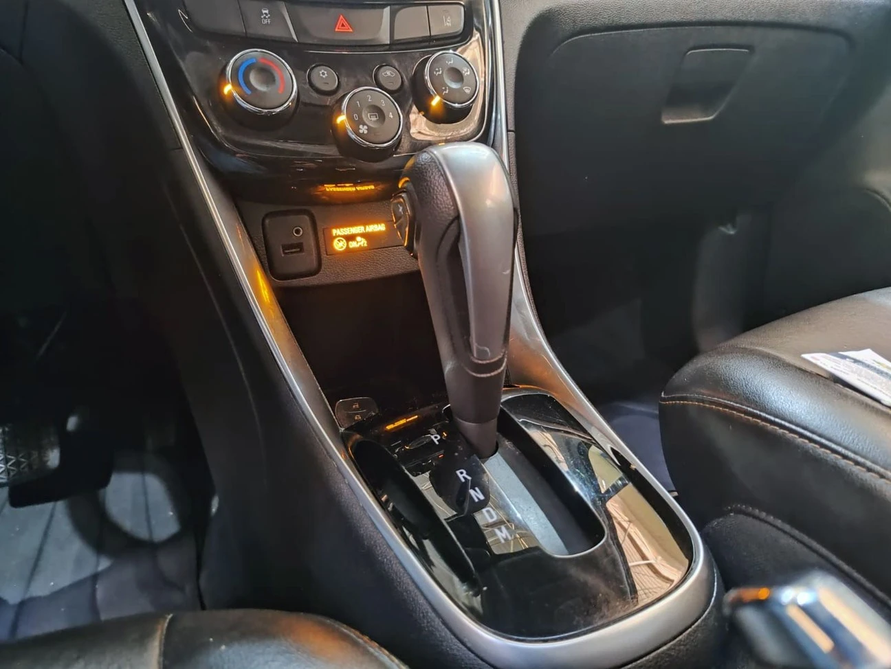 CHEVROLET TRACKER