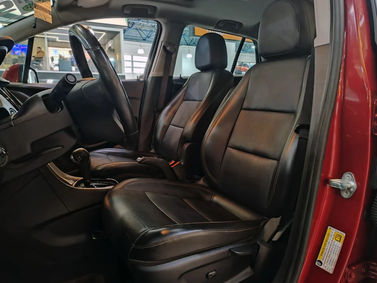 CHEVROLET TRACKER