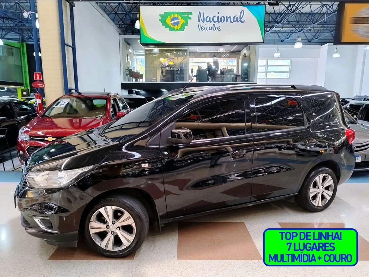 CHEVROLET SPIN