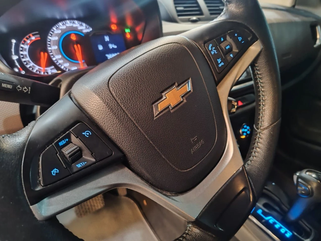CHEVROLET SPIN