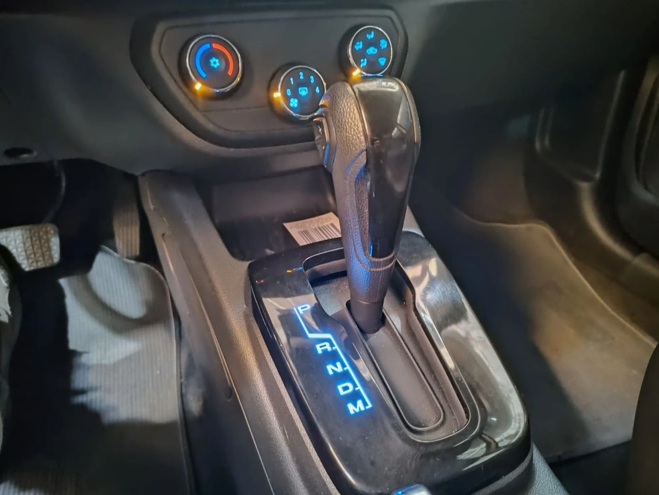 CHEVROLET SPIN