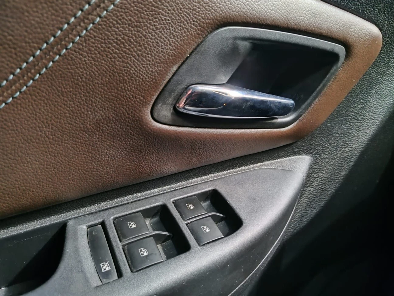 CHEVROLET SPIN
