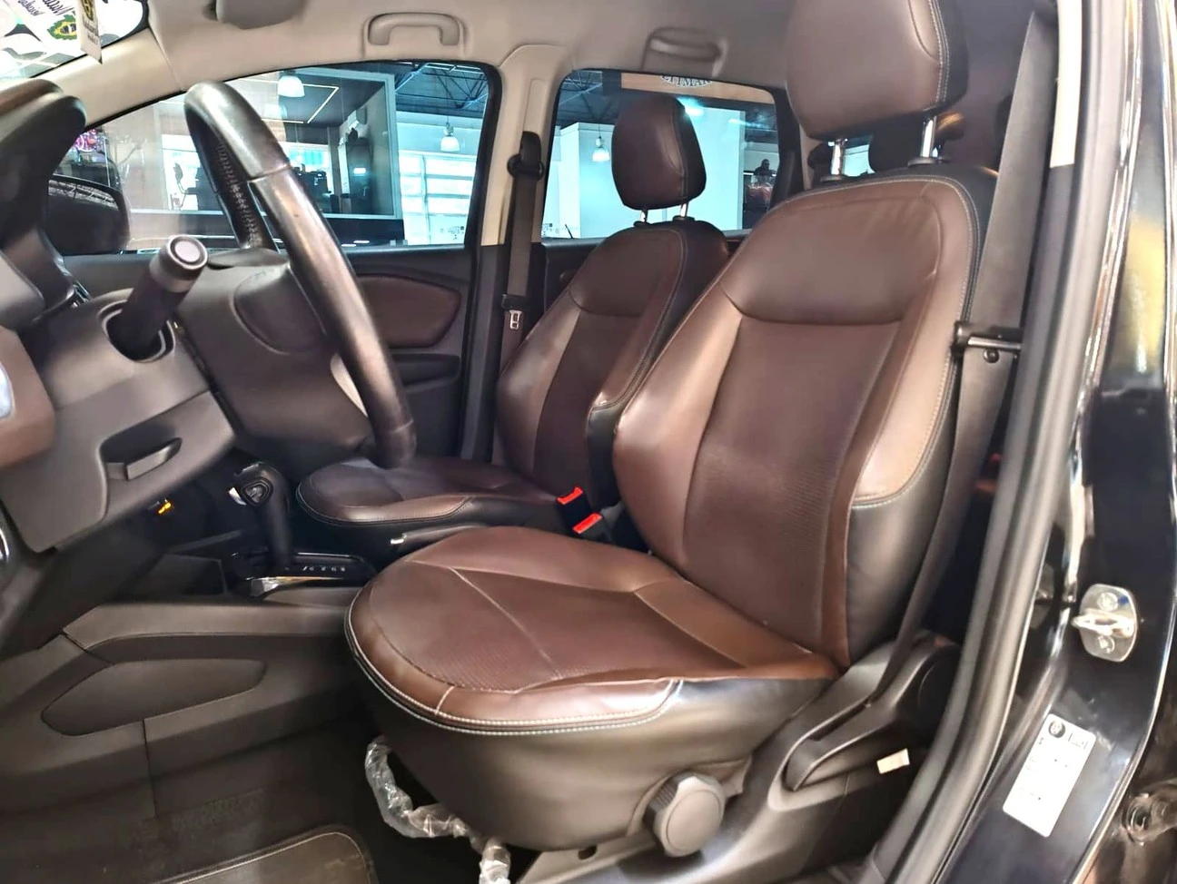 CHEVROLET SPIN