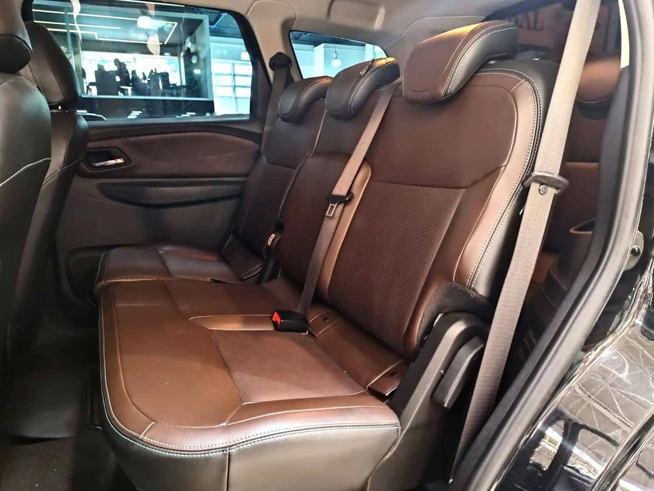 CHEVROLET SPIN