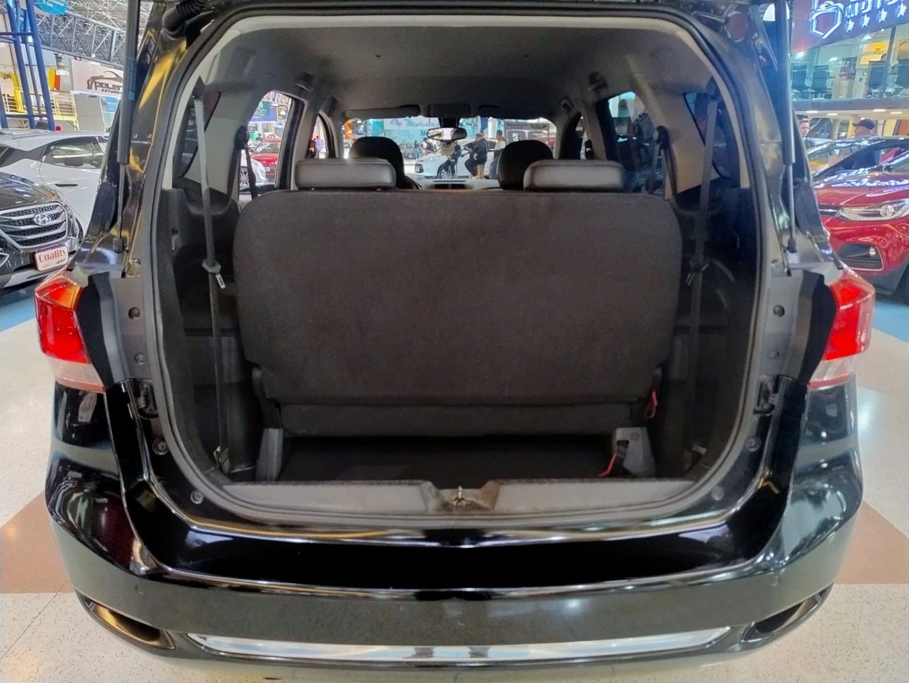 CHEVROLET SPIN