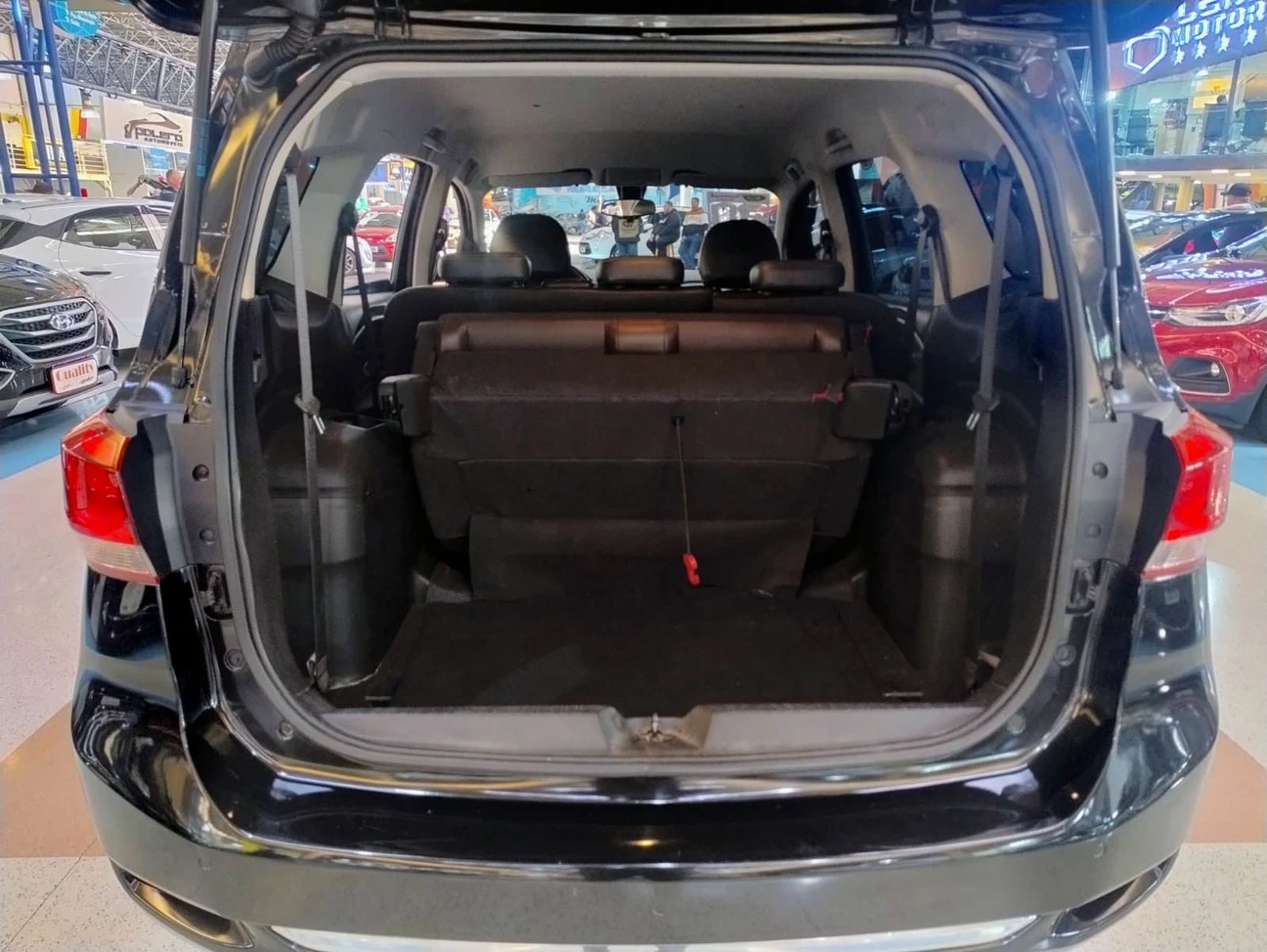 CHEVROLET SPIN