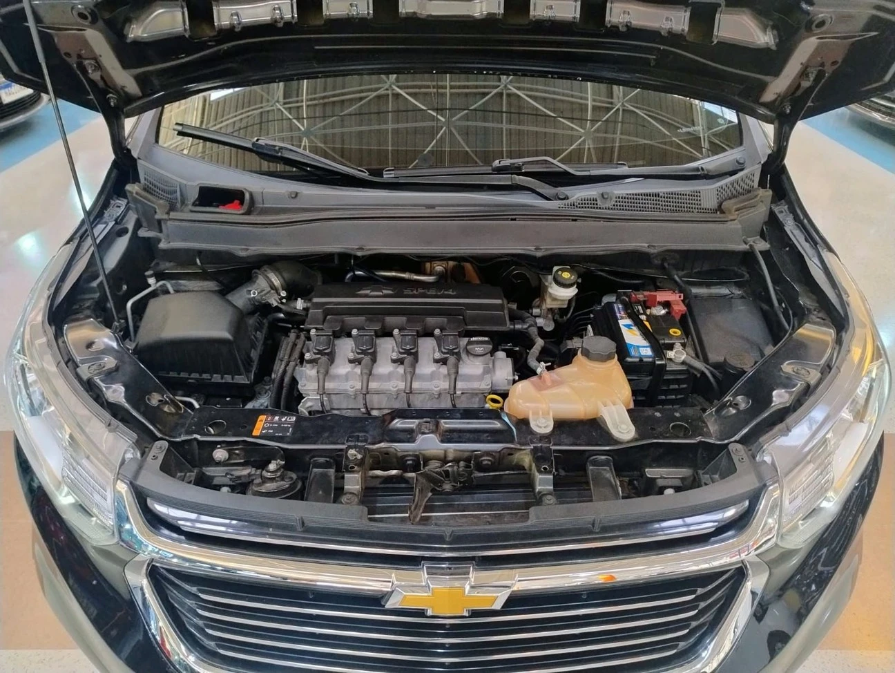 CHEVROLET SPIN