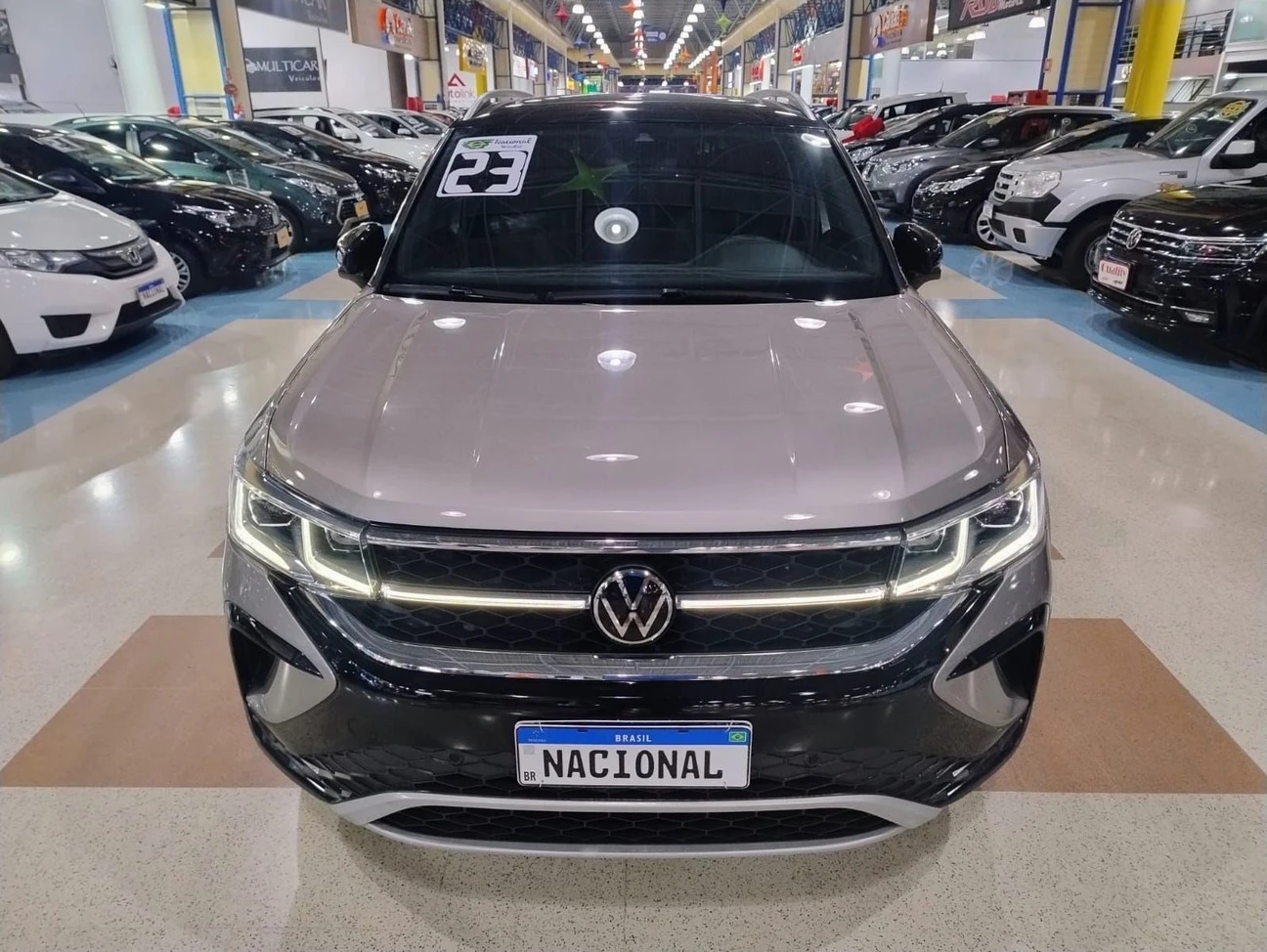 VOLKSWAGEN TAOS