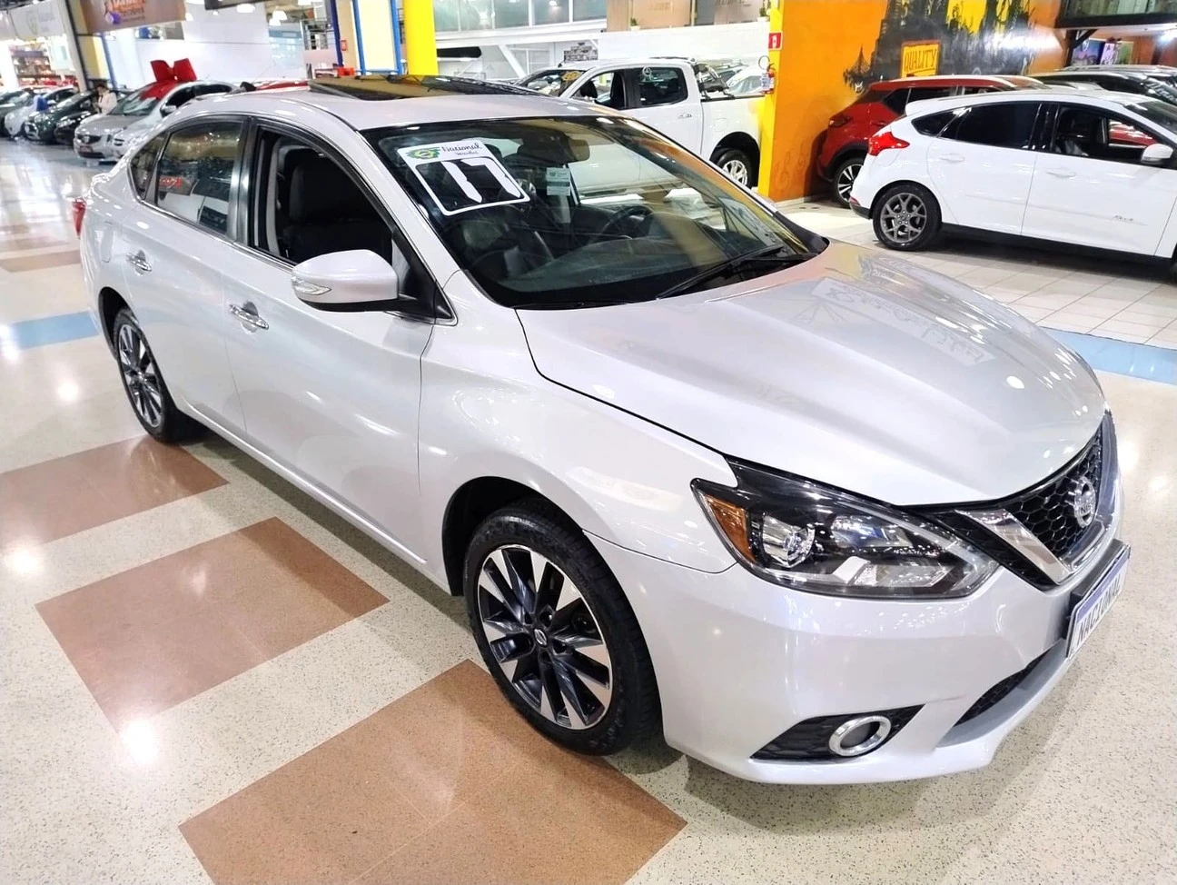 NISSAN SENTRA