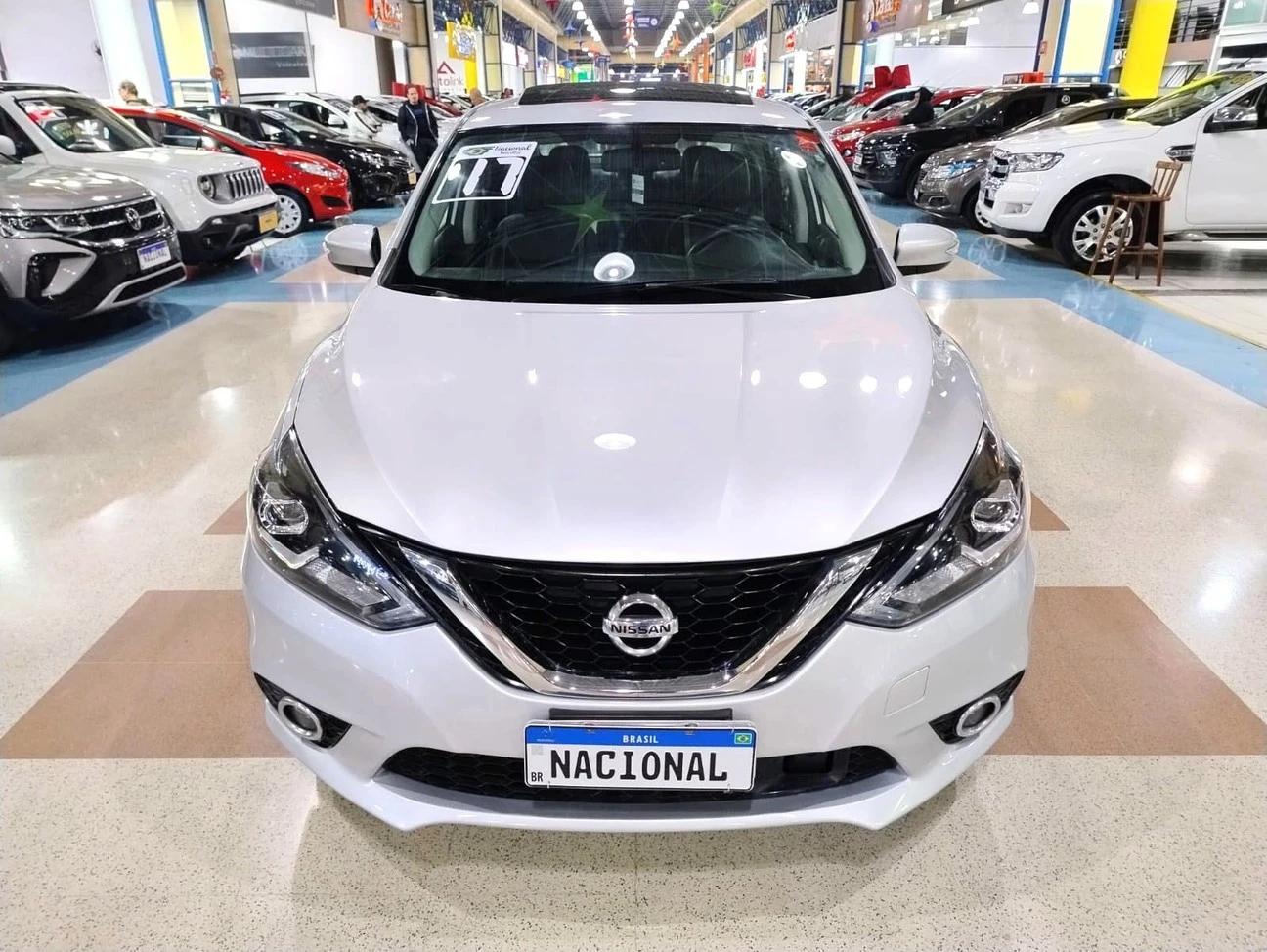 NISSAN SENTRA