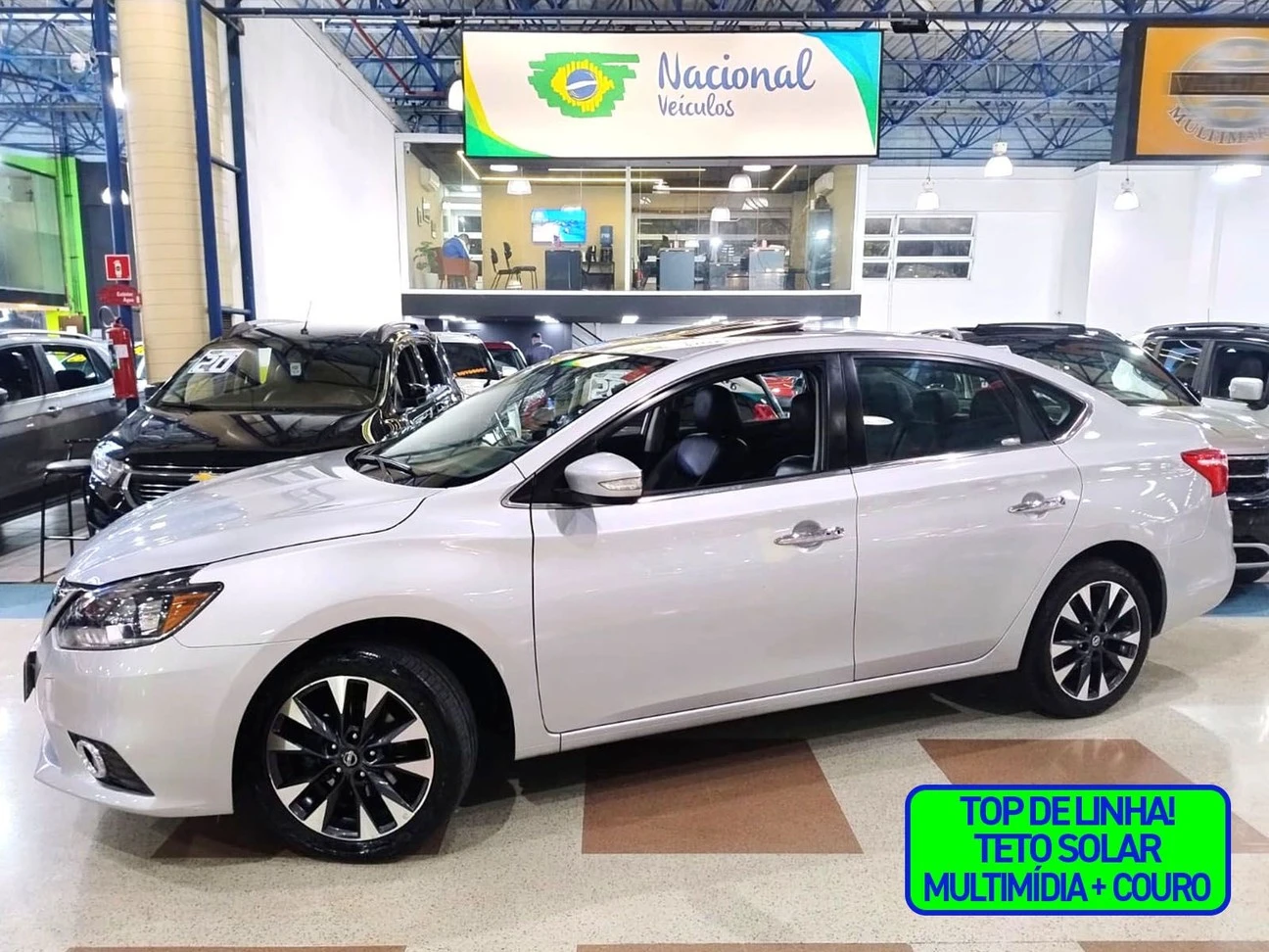 NISSAN SENTRA