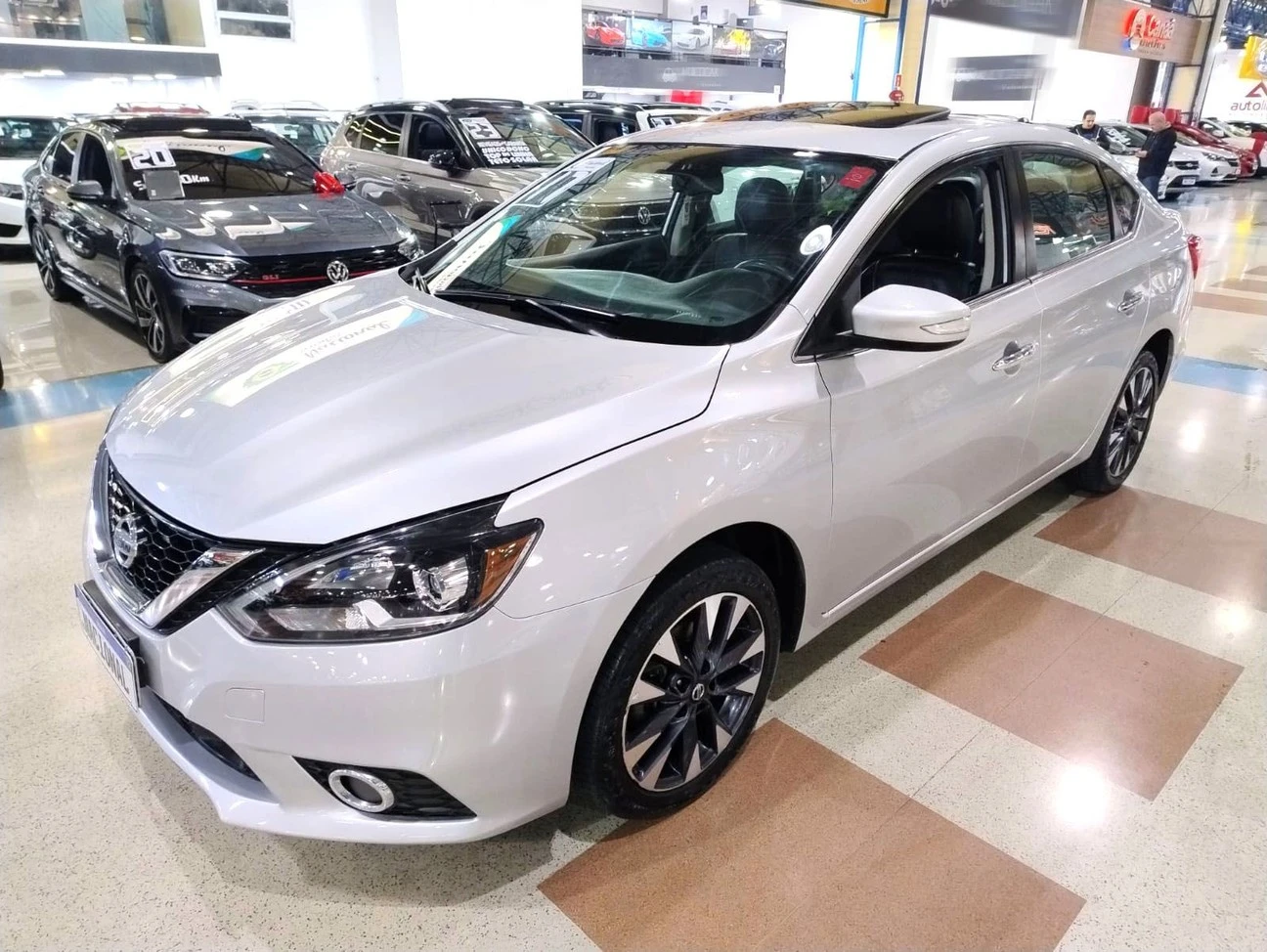 NISSAN SENTRA