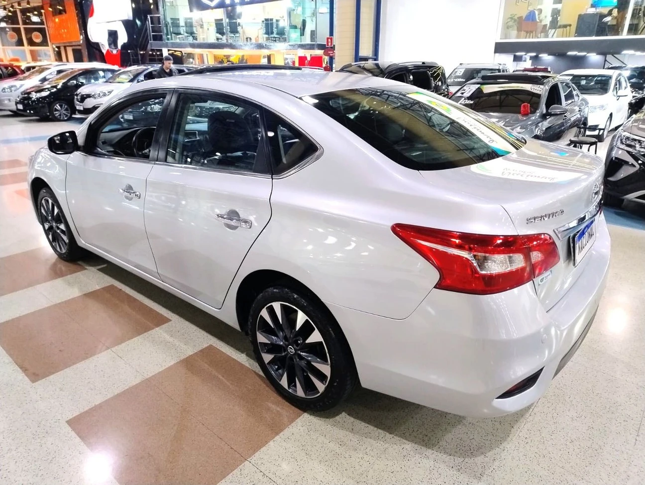 NISSAN SENTRA