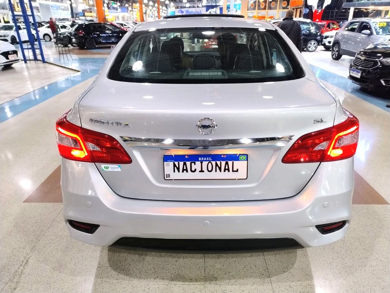 NISSAN SENTRA