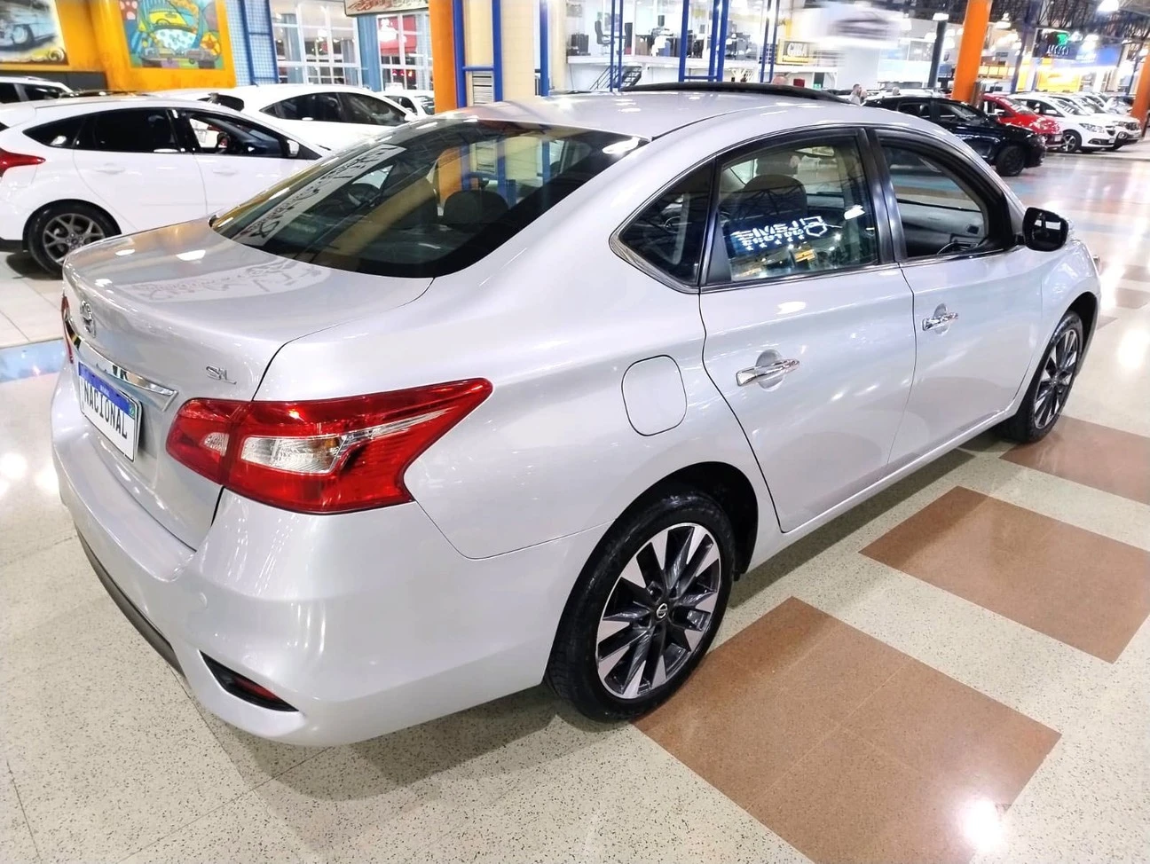 NISSAN SENTRA