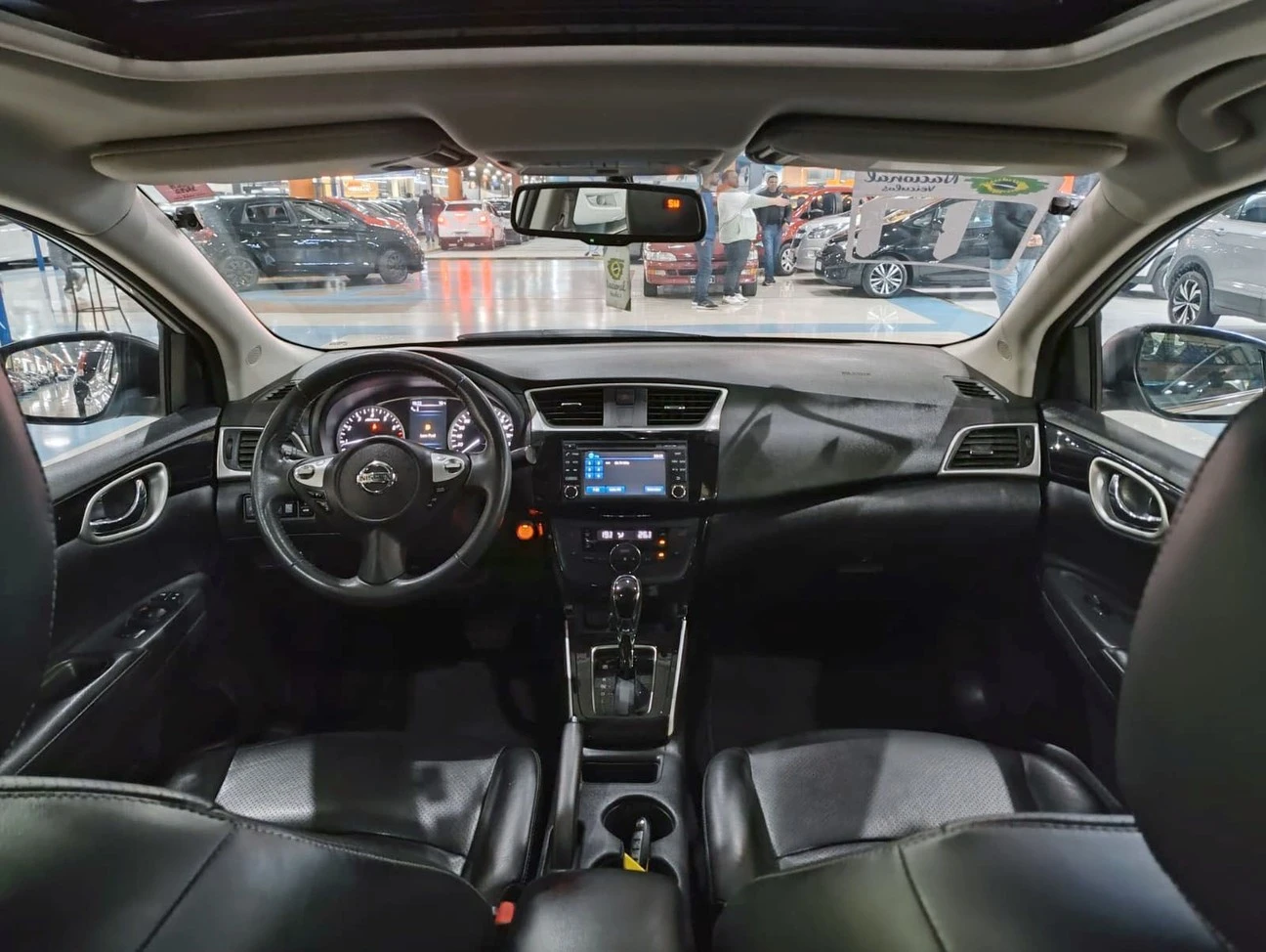 NISSAN SENTRA