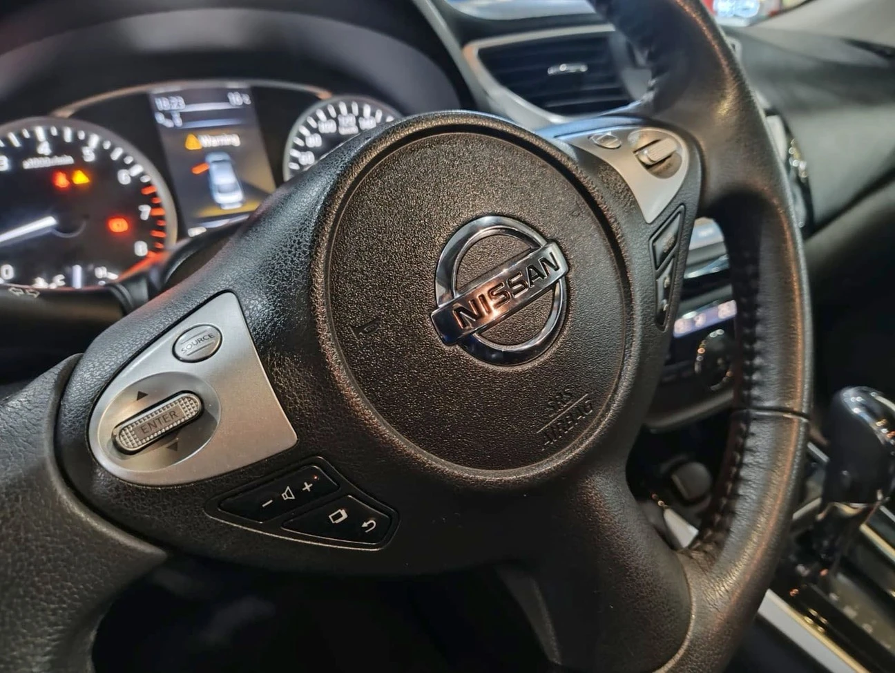 NISSAN SENTRA