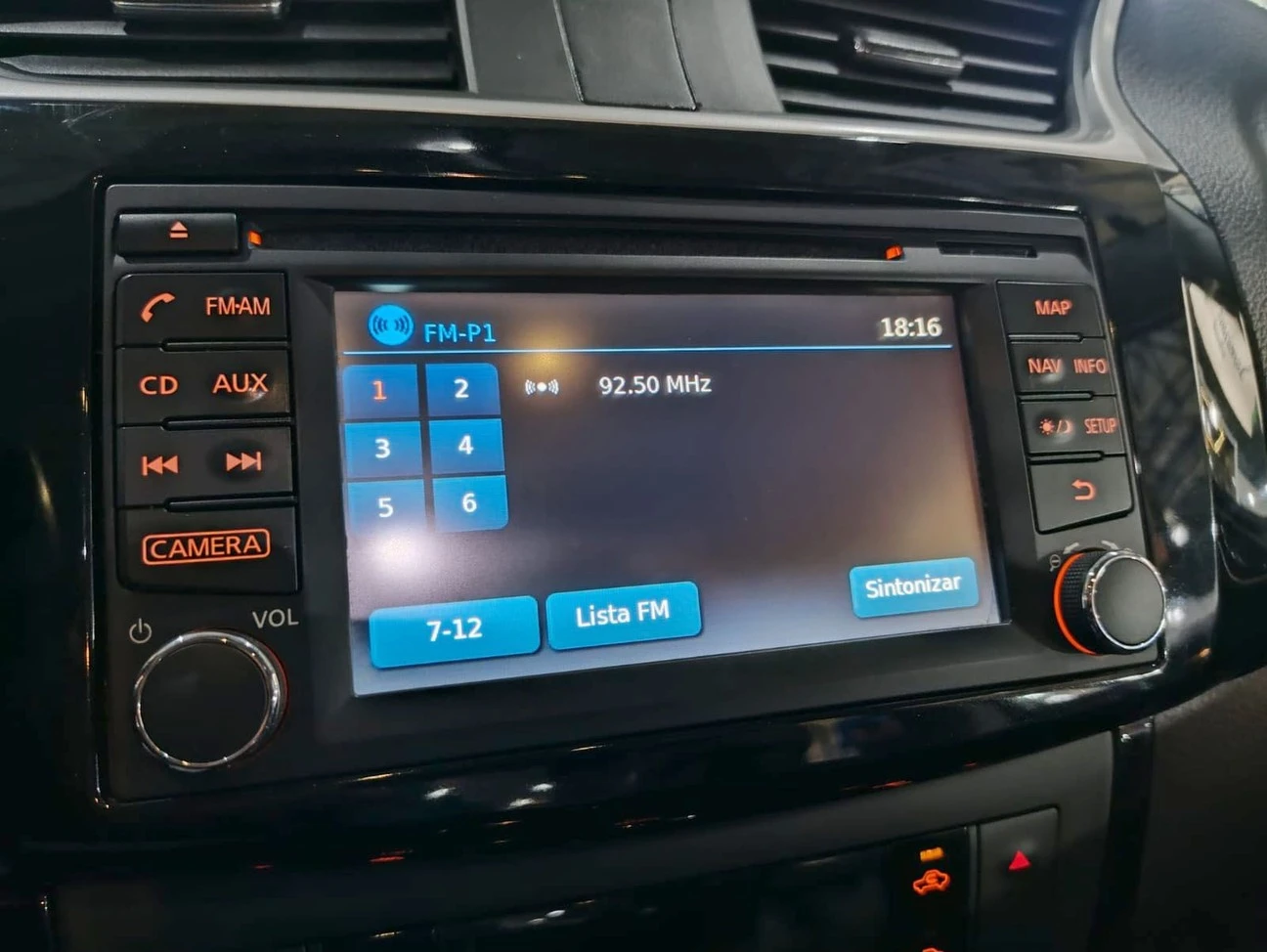 NISSAN SENTRA
