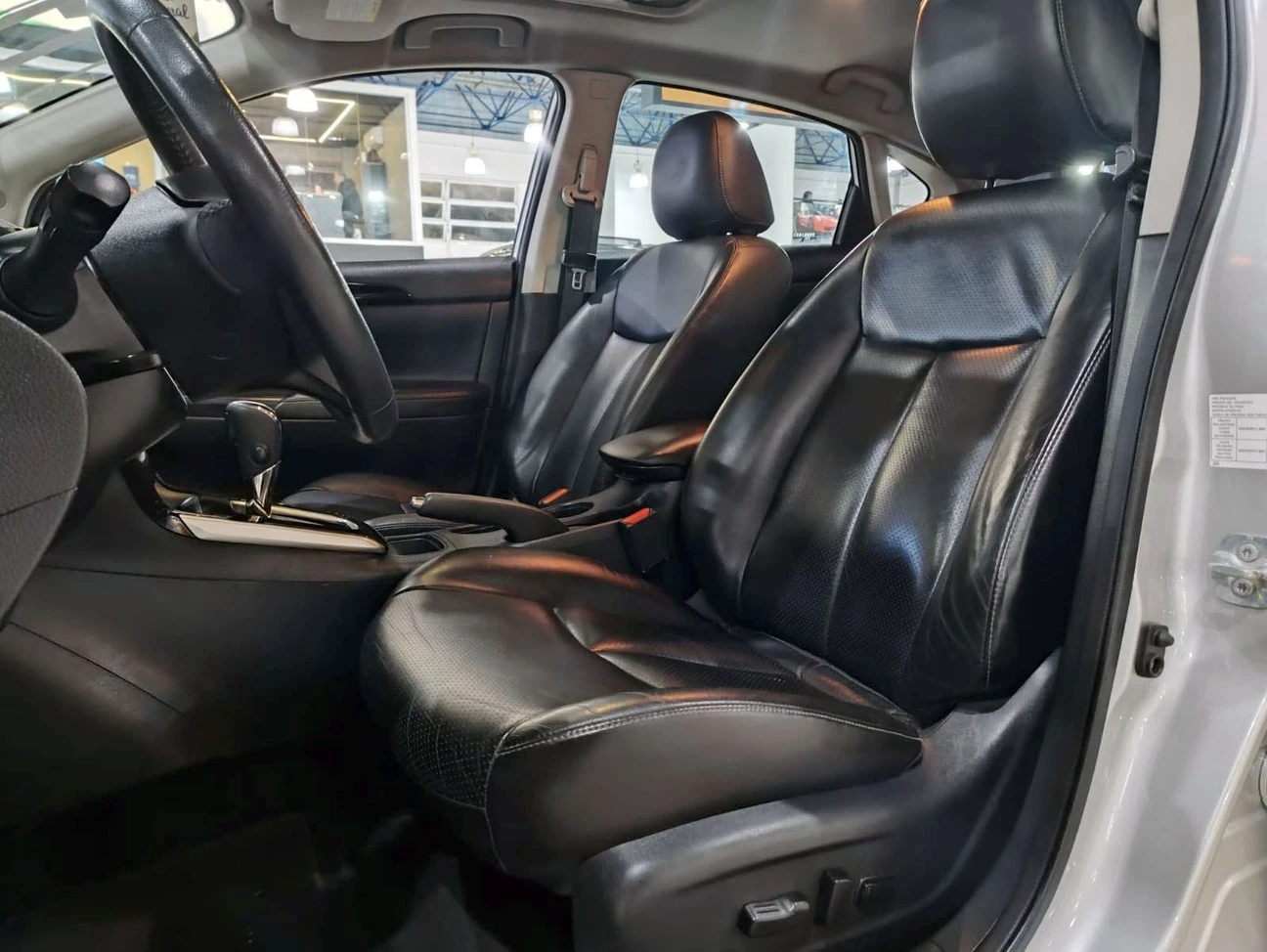 NISSAN SENTRA