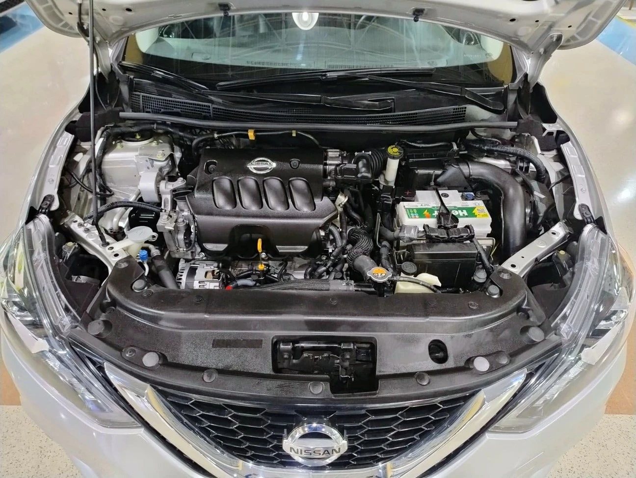 NISSAN SENTRA