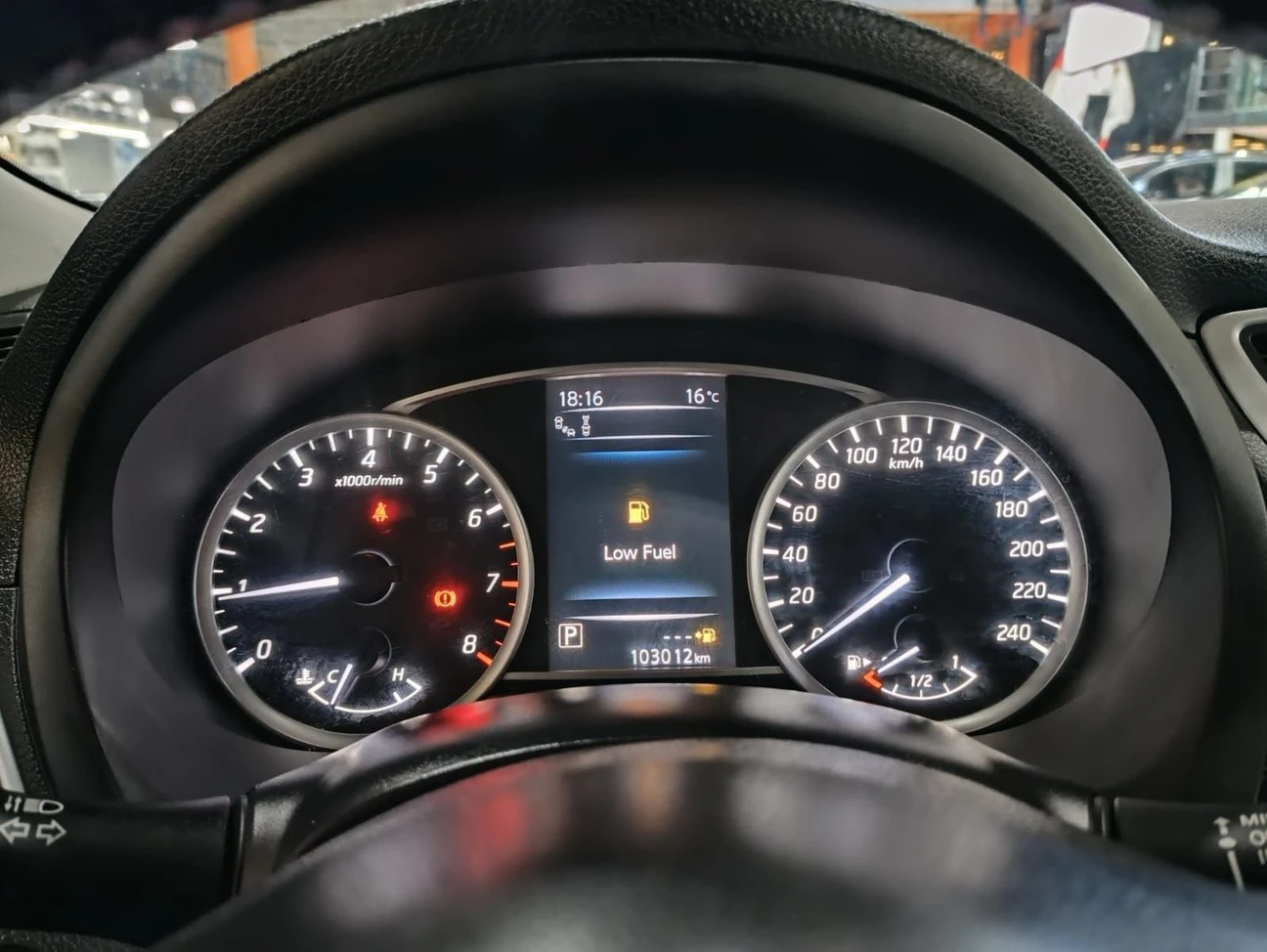 NISSAN SENTRA