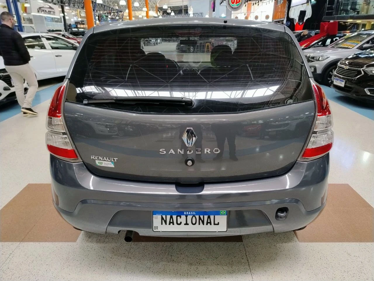 RENAULT SANDERO