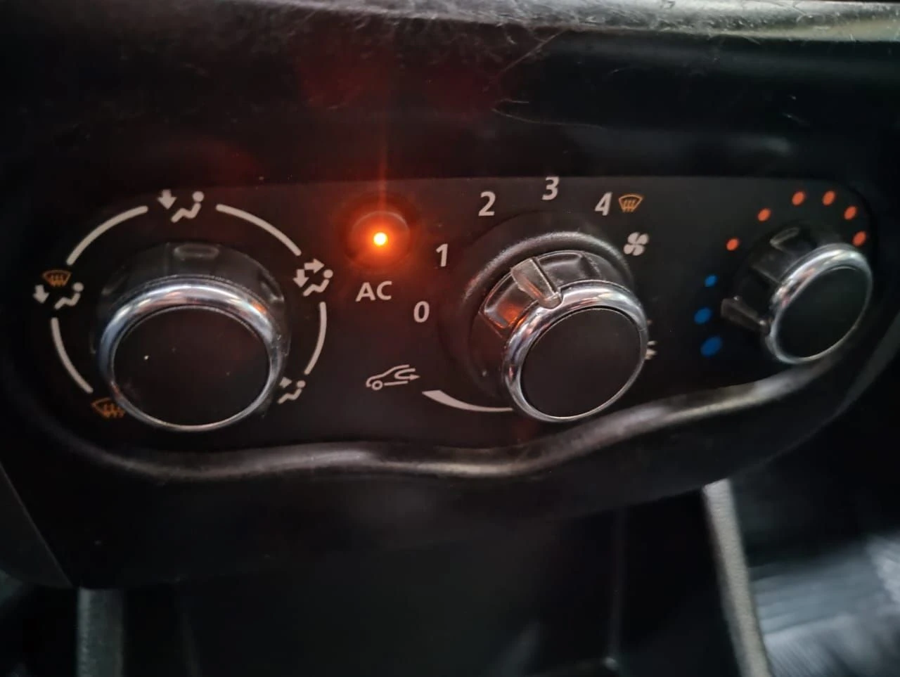 RENAULT SANDERO