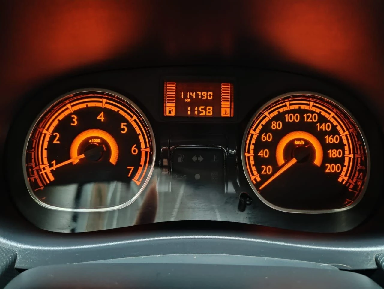 RENAULT SANDERO